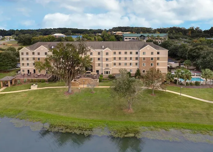 Staybridge Suites Tallahassee I-10 East By Ihg