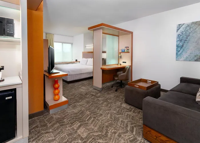 Springhill Suites Tallahassee Central