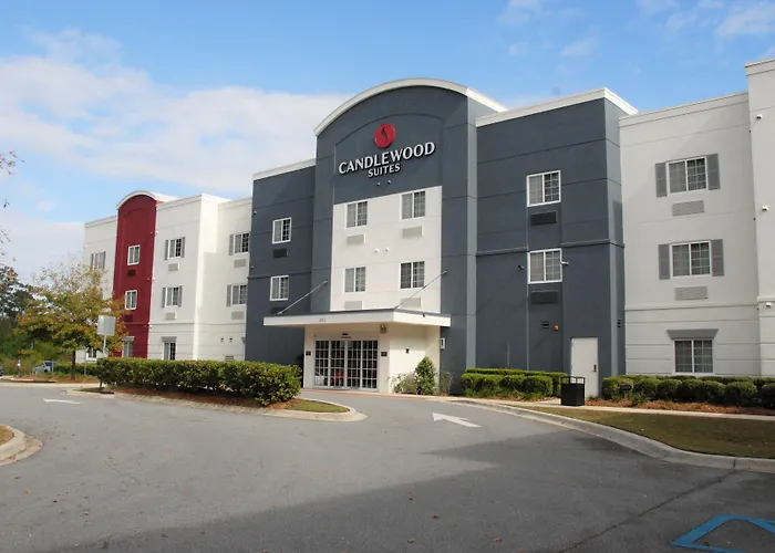 Candlewood Suites Tallahassee By Ihg